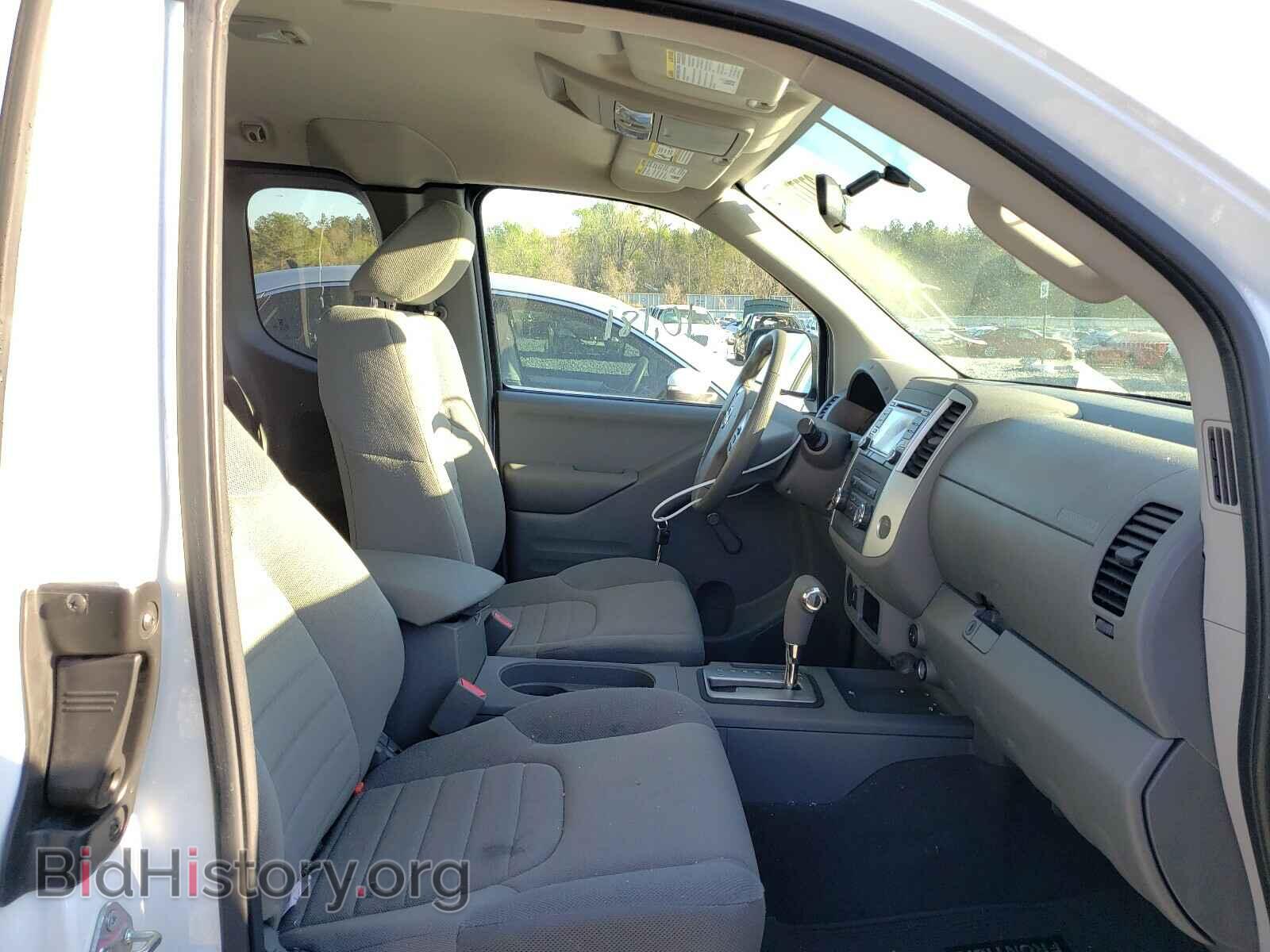 2018 NISSAN FRONTIER - VIN: 1N6BD0CT1JN769059 - Фото 5