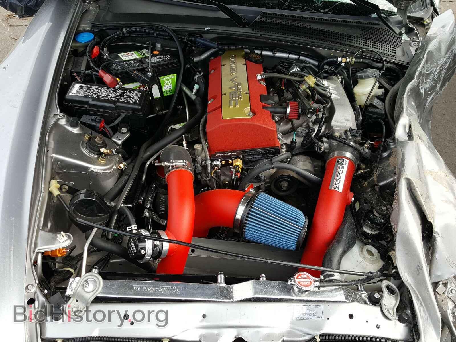 2005 HONDA S2000 - VIN: JHMAP21485S002201 - Фото 7