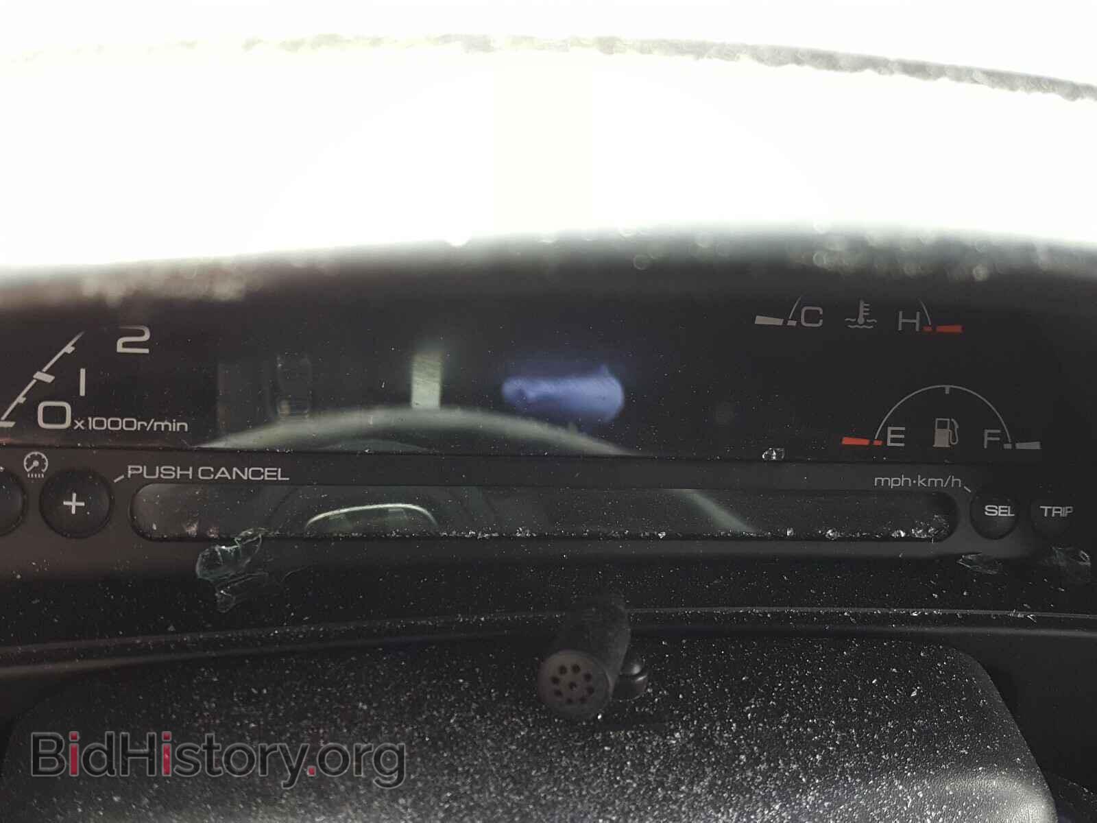 2005 HONDA S2000 - VIN: JHMAP21485S002201 - Фото 8
