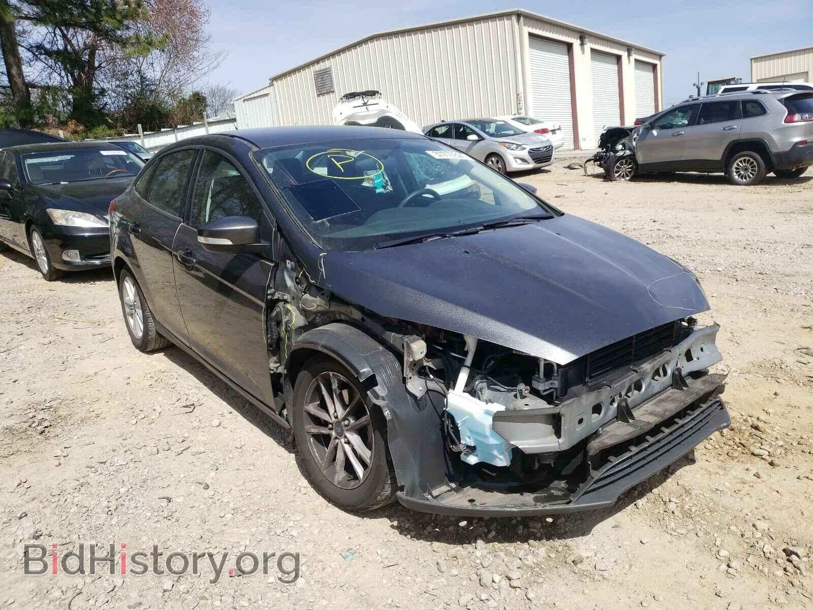 Фотография 1FADP3F27GL401485 - FORD FOCUS 2016