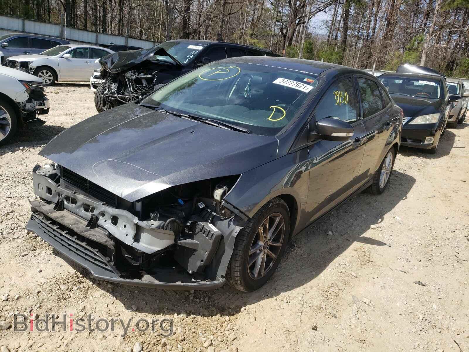2016 FORD FOCUS - VIN: 1FADP3F27GL401485 - Photo 2