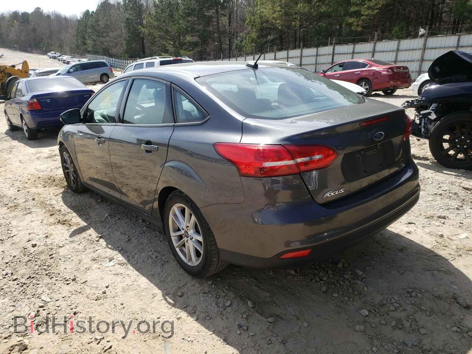 2016 FORD FOCUS - VIN: 1FADP3F27GL401485 - Photo 3