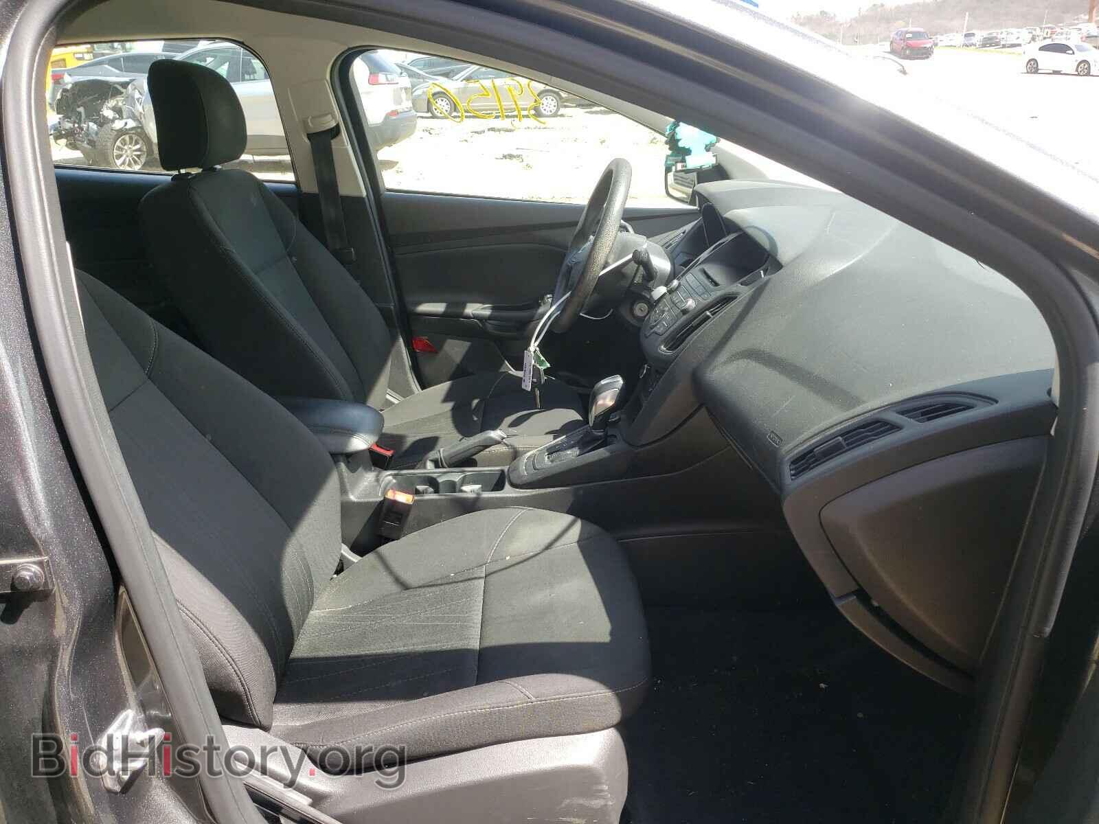 2016 FORD FOCUS - VIN: 1FADP3F27GL401485 - Photo 5