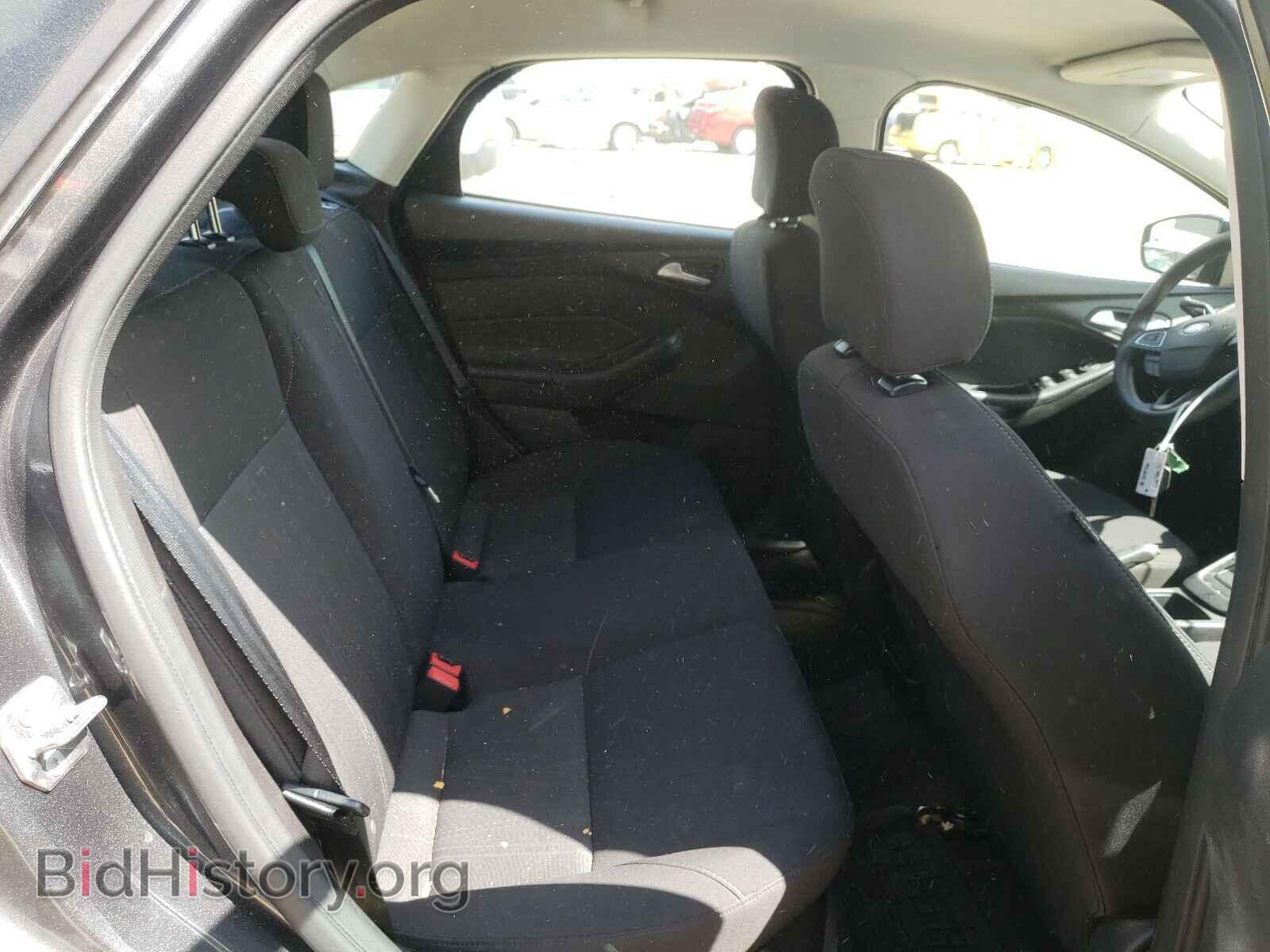 2016 FORD FOCUS - VIN: 1FADP3F27GL401485 - Photo 6
