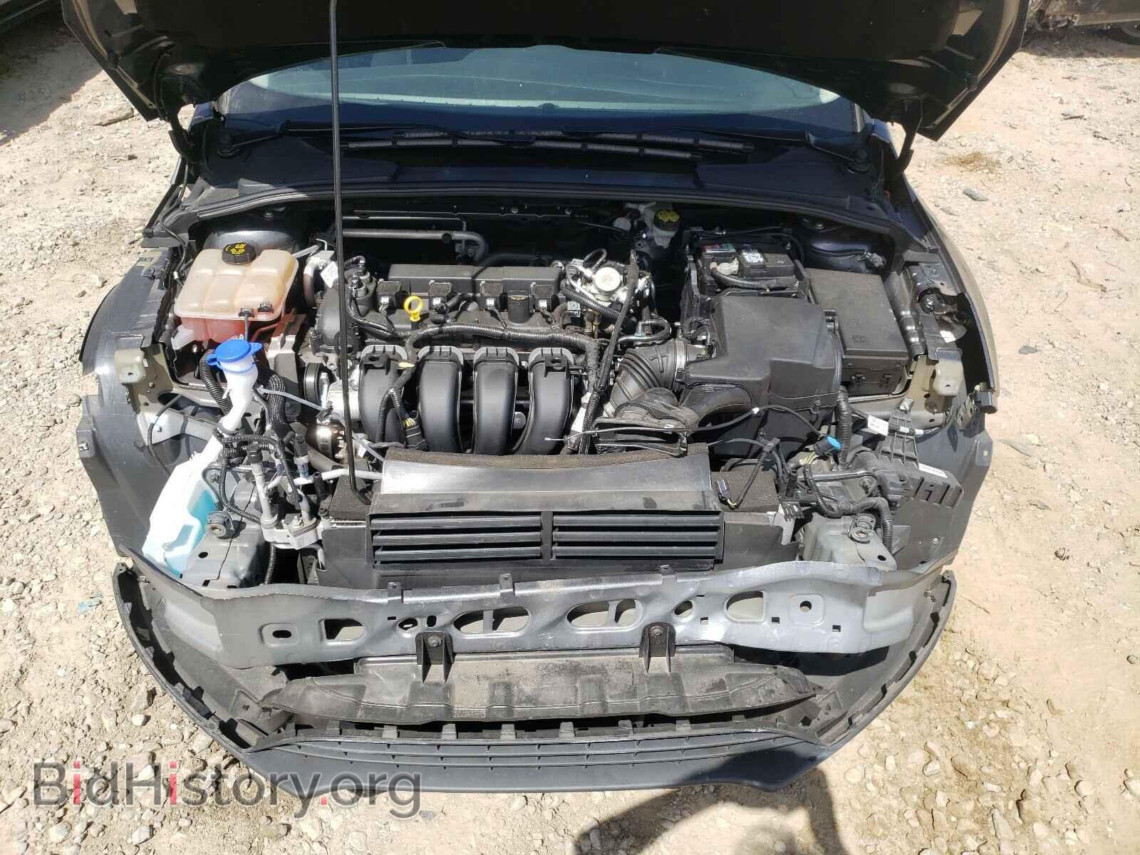 2016 FORD FOCUS - VIN: 1FADP3F27GL401485 - Photo 7
