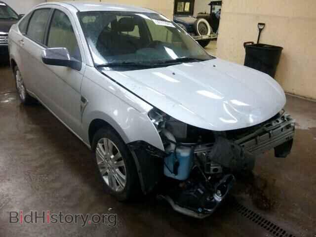 Фотография 1FAHP37N49W250200 - FORD FOCUS 2009