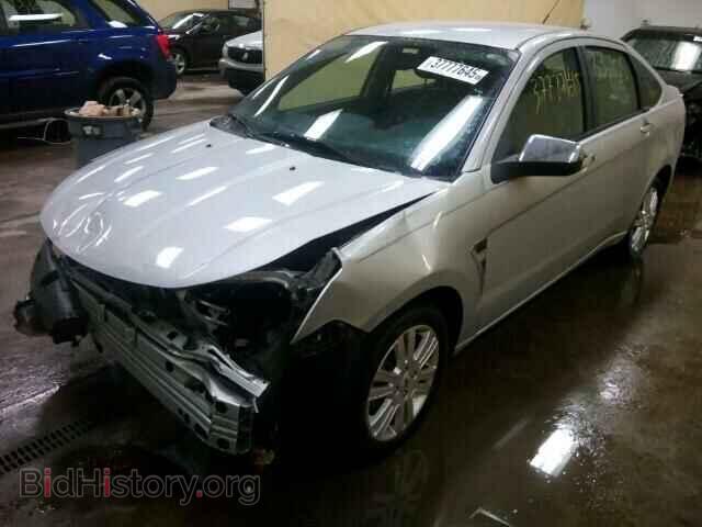 2009 FORD FOCUS - VIN: 1FAHP37N49W250200 - Фото 2