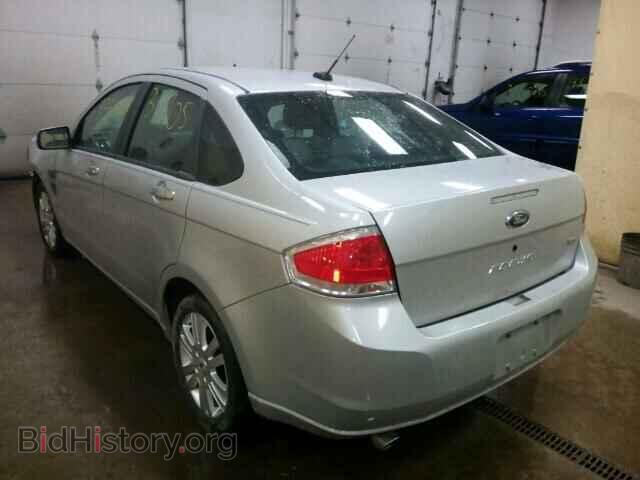 2009 FORD FOCUS - VIN: 1FAHP37N49W250200 - Фото 3