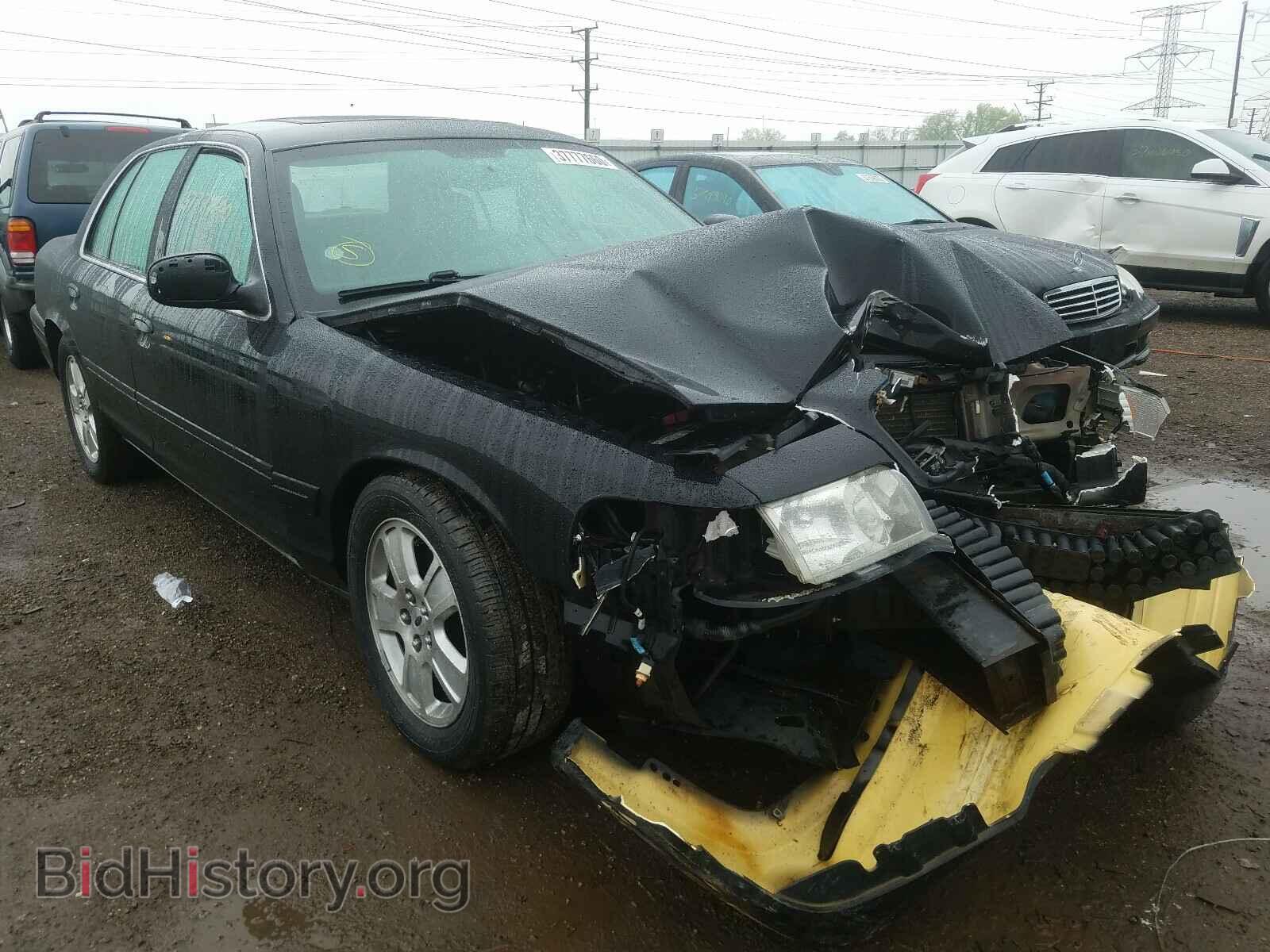 Photo 2FDHP74W74X181068 - FORD CROWN VIC 2004