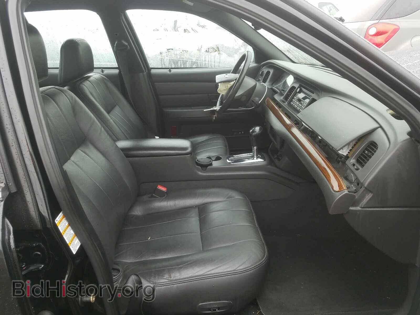2004 FORD CROWN VIC - VIN: 2FDHP74W74X181068 - Фото 5