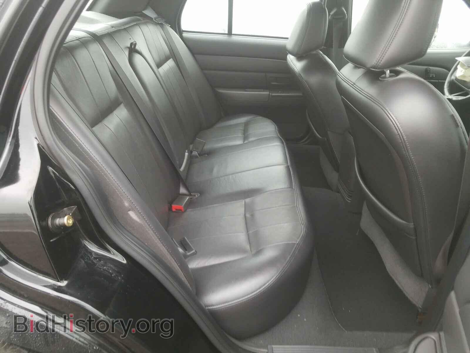 2004 FORD CROWN VIC - VIN: 2FDHP74W74X181068 - Фото 6