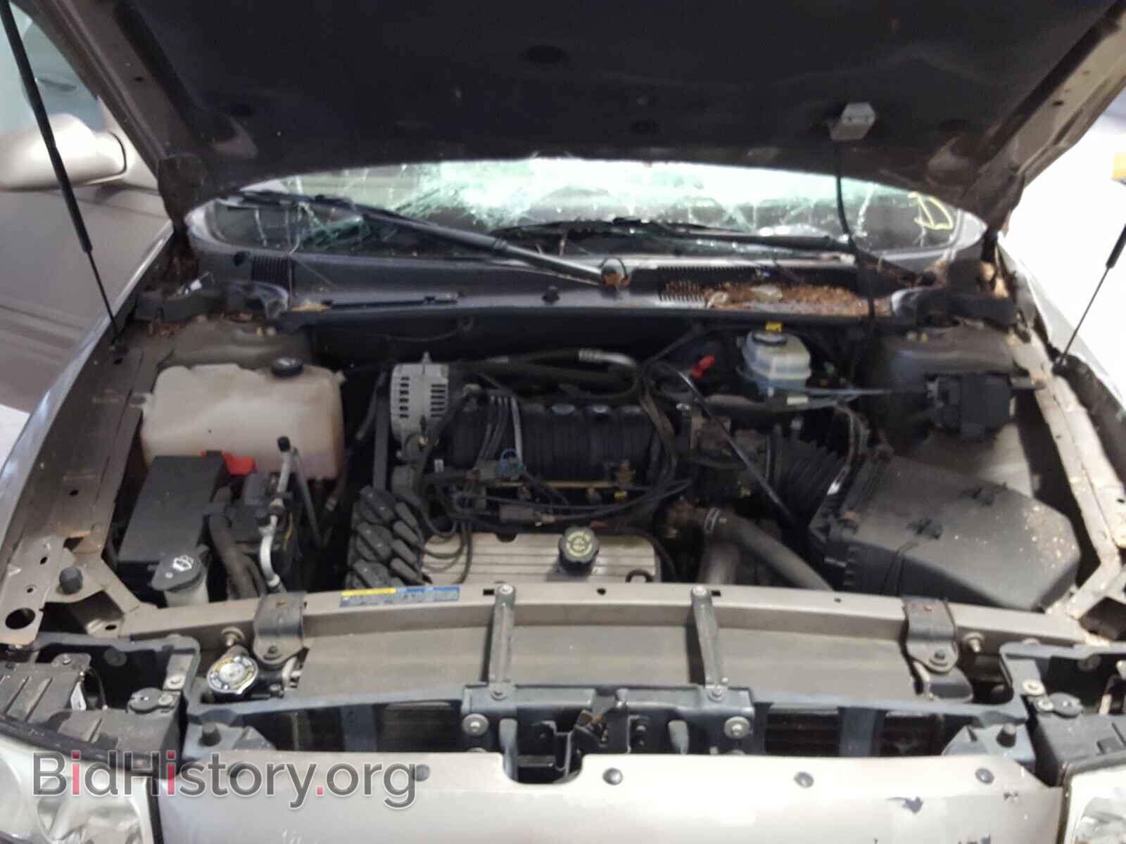 2002 BUICK LESABRE - VIN: 1G4HP54K82U101432 - Фото 7