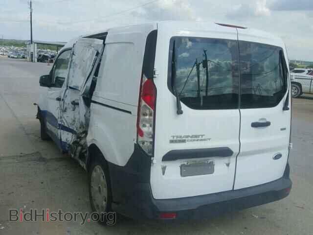 2015 FORD TRANSIT CO - VIN: NM0LS7EX1F1227929 - Фото 3