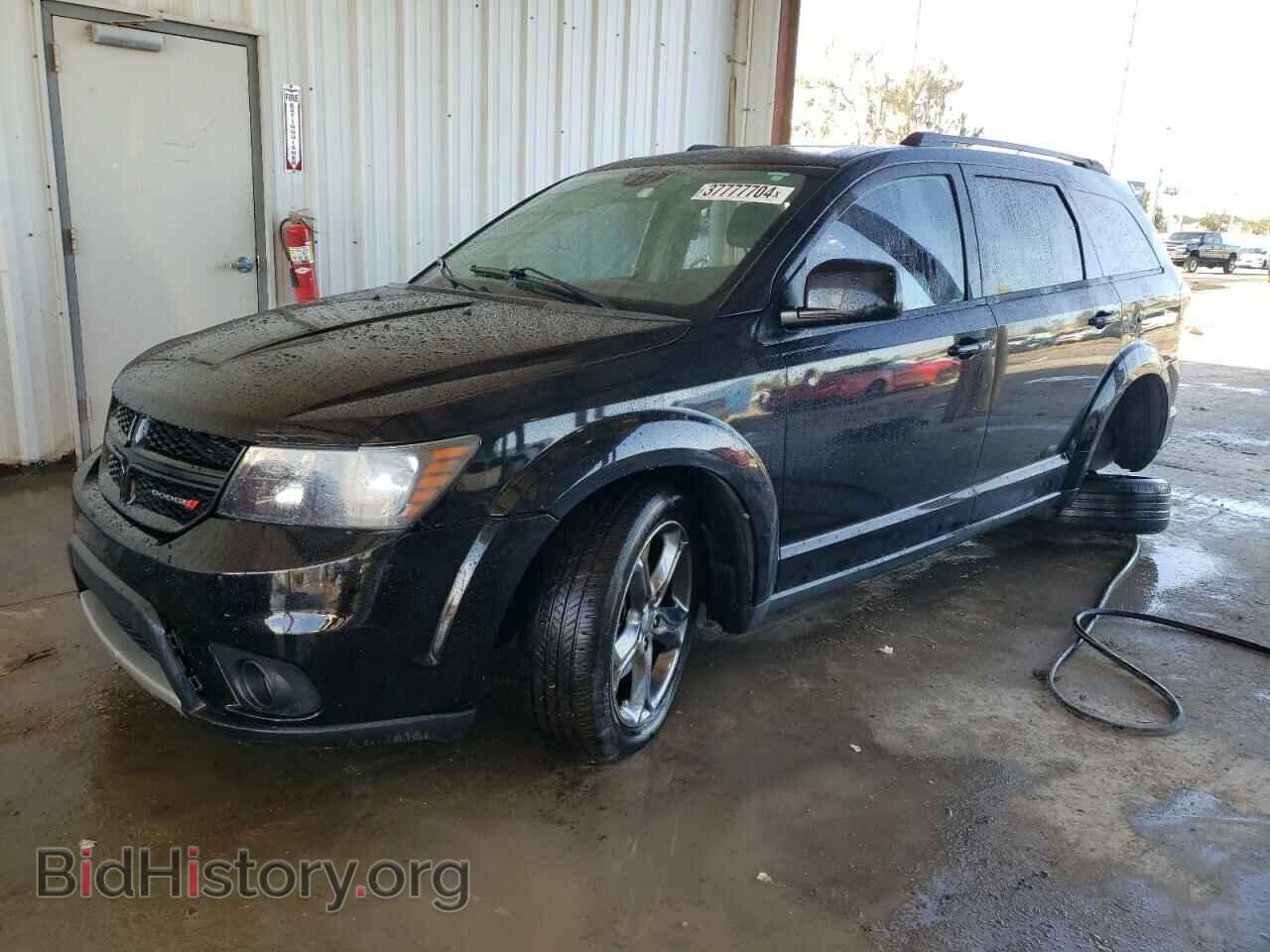 Photo 3C4PDCEG1FT686619 - DODGE JOURNEY 2015