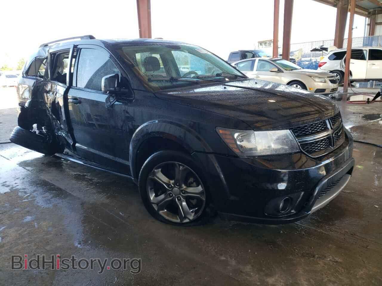 2015 DODGE JOURNEY - VIN: 3C4PDCEG1FT686619 - Photo 4