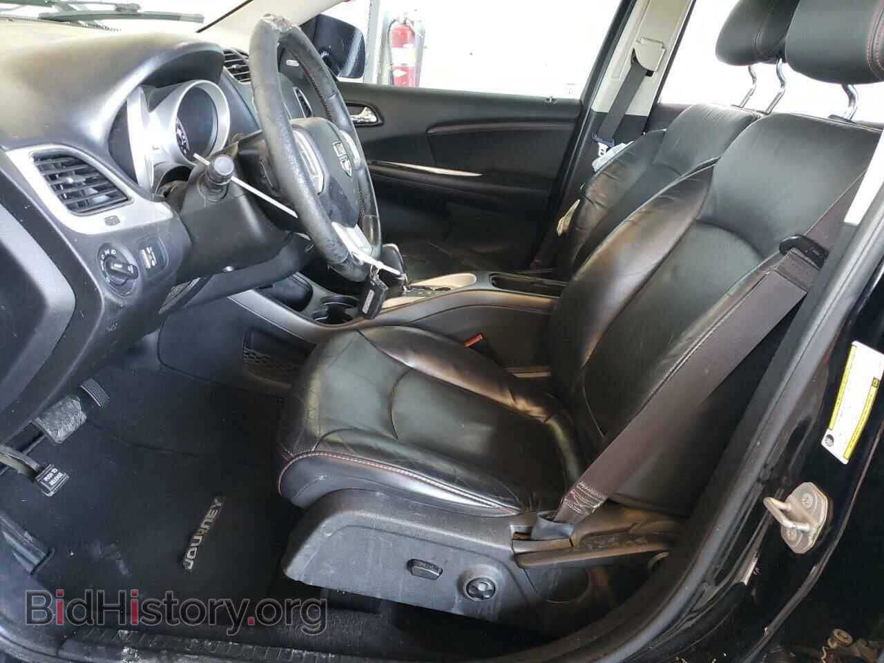 2015 DODGE JOURNEY - VIN: 3C4PDCEG1FT686619 - Photo 7