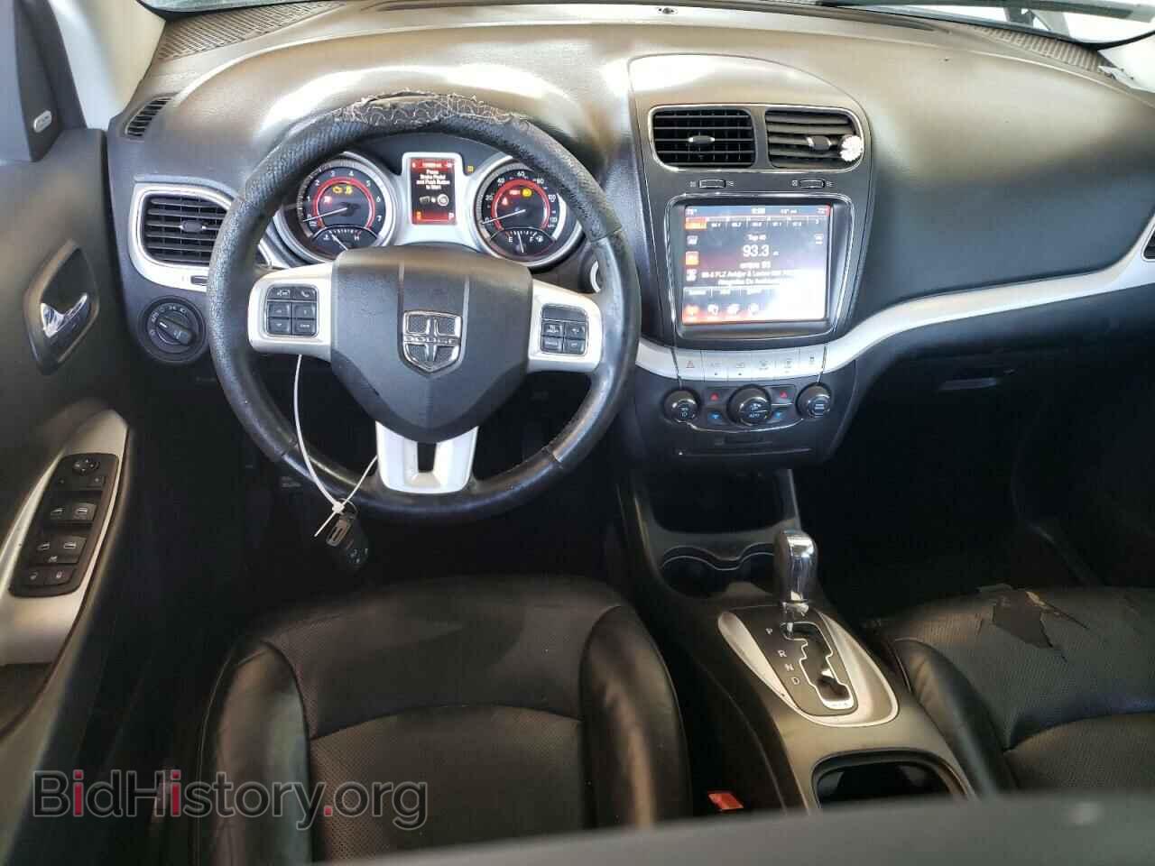 2015 DODGE JOURNEY - VIN: 3C4PDCEG1FT686619 - Photo 8