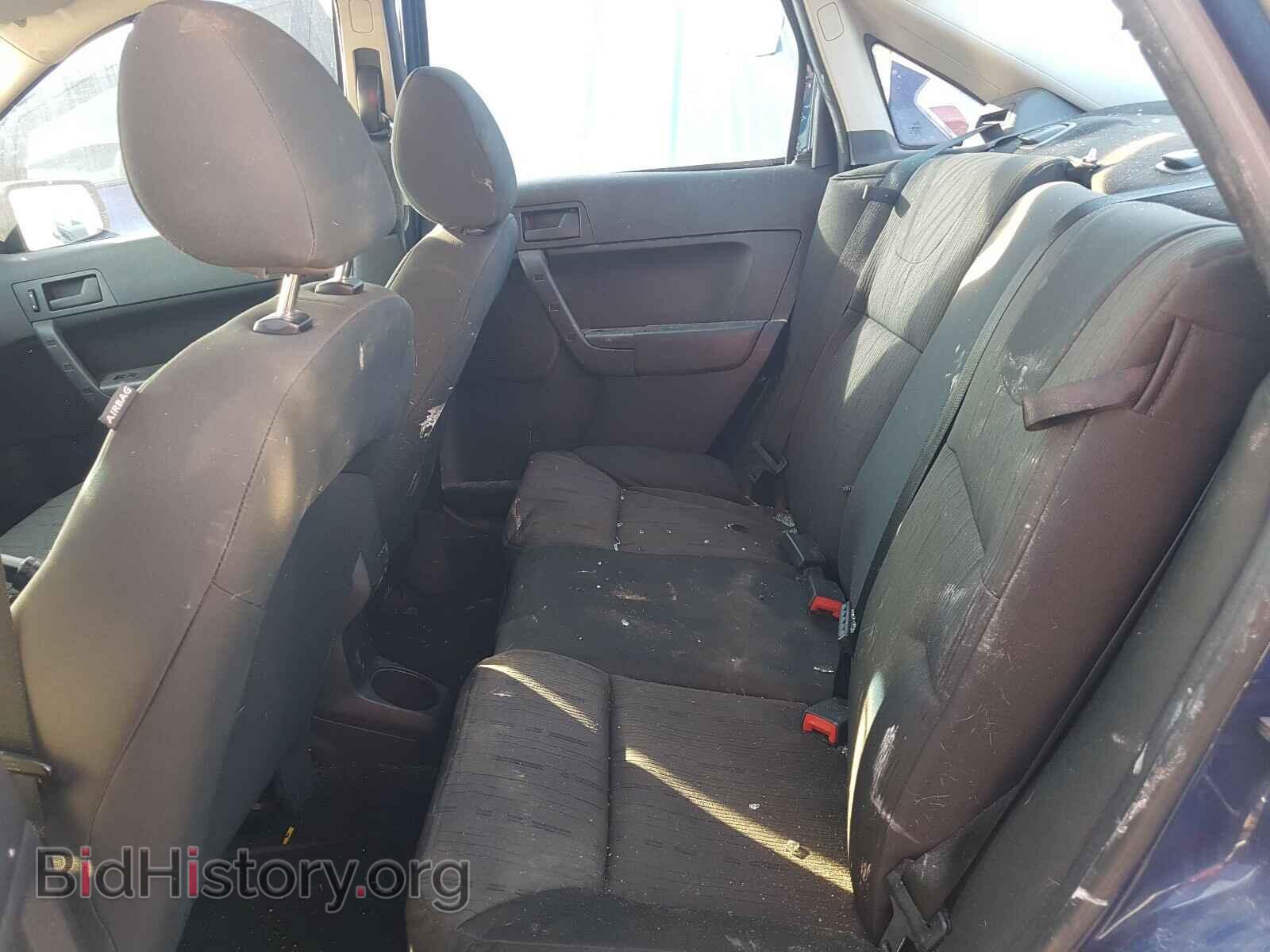 2008 FORD FOCUS - VIN: 1FAHP35N38W257706 - Фото 6