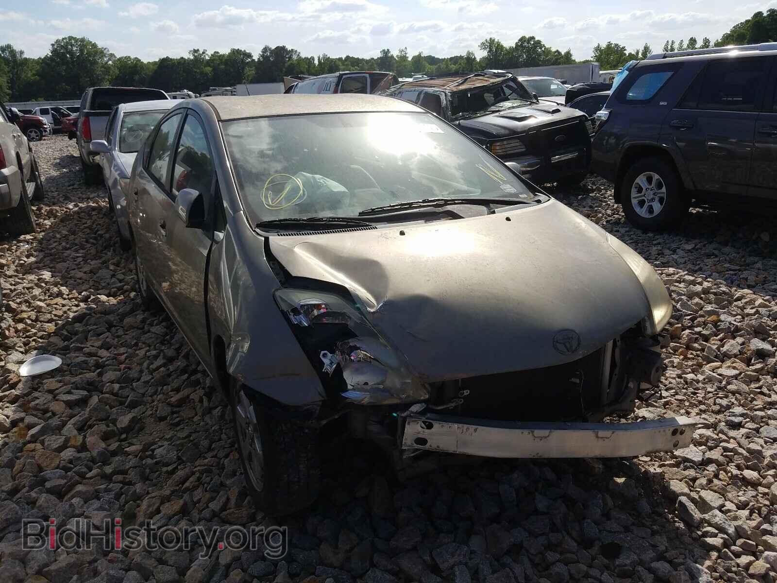 Фотография JTDKB20U953056929 - TOYOTA PRIUS 2005