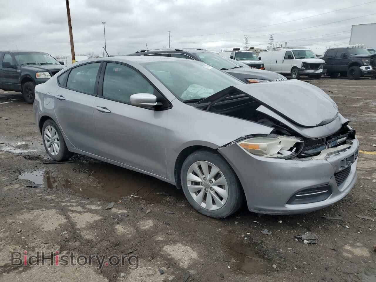 2015 DODGE DART - VIN: 1C3CDFDH2FD100076 - Photo 4