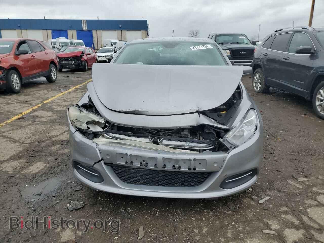 2015 DODGE DART - VIN: 1C3CDFDH2FD100076 - Photo 5