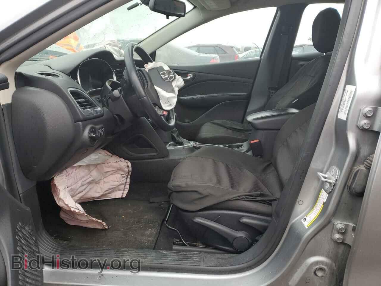 2015 DODGE DART - VIN: 1C3CDFDH2FD100076 - Photo 7