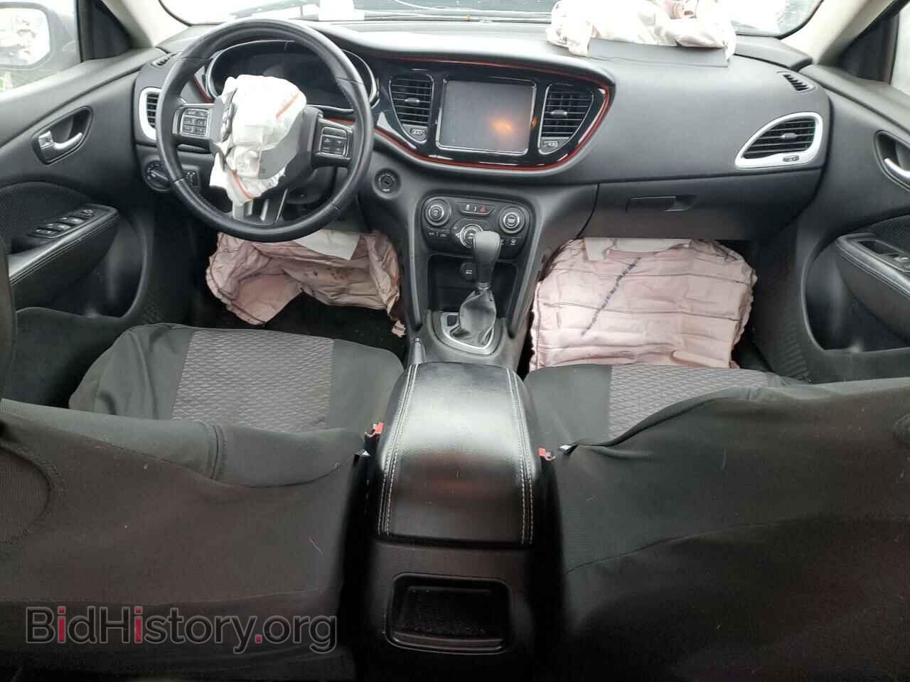 2015 DODGE DART - VIN: 1C3CDFDH2FD100076 - Photo 8