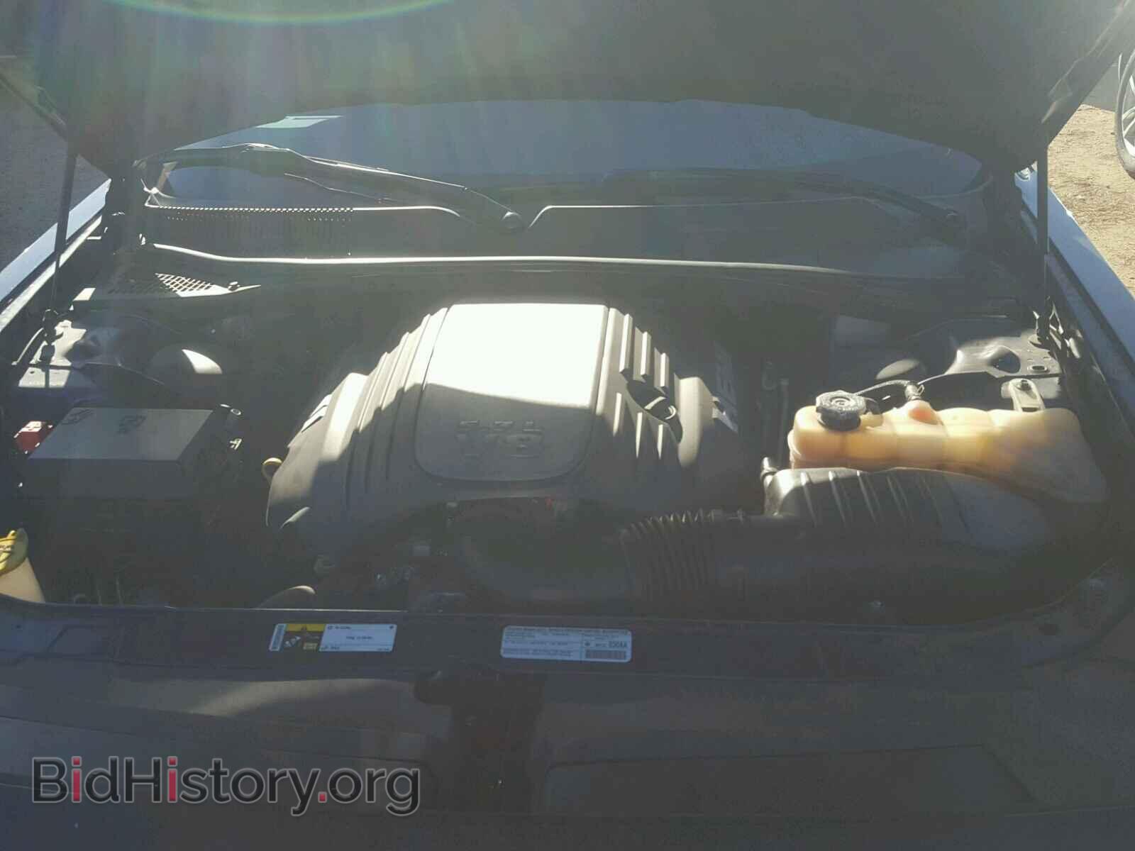2013 DODGE CHALLENGER - VIN: 2C3CDYBT6DH634281 - Photo 7