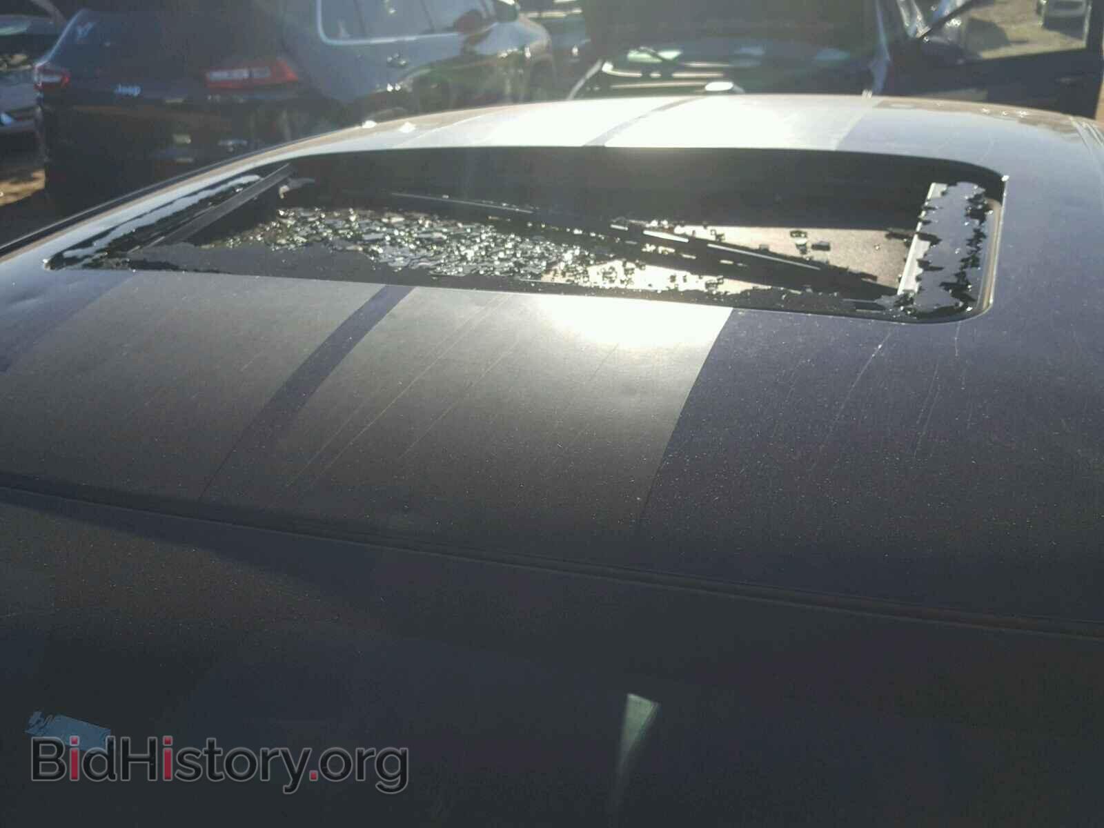 2013 DODGE CHALLENGER - VIN: 2C3CDYBT6DH634281 - Photo 9