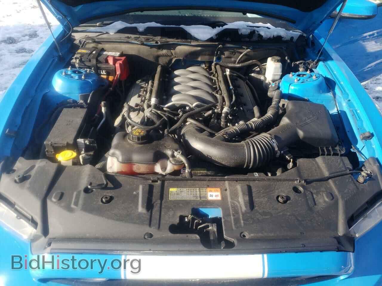 2013 FORD MUSTANG - VIN: 1ZVBP8CF7D5205954 - Photo 11