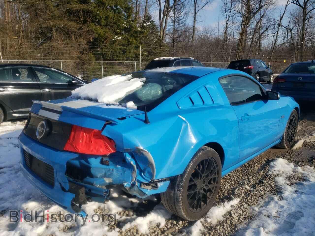 2013 FORD MUSTANG - VIN: 1ZVBP8CF7D5205954 - Photo 3