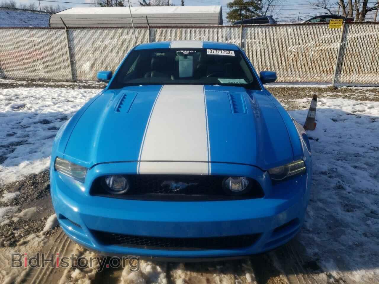 2013 FORD MUSTANG - VIN: 1ZVBP8CF7D5205954 - Photo 5