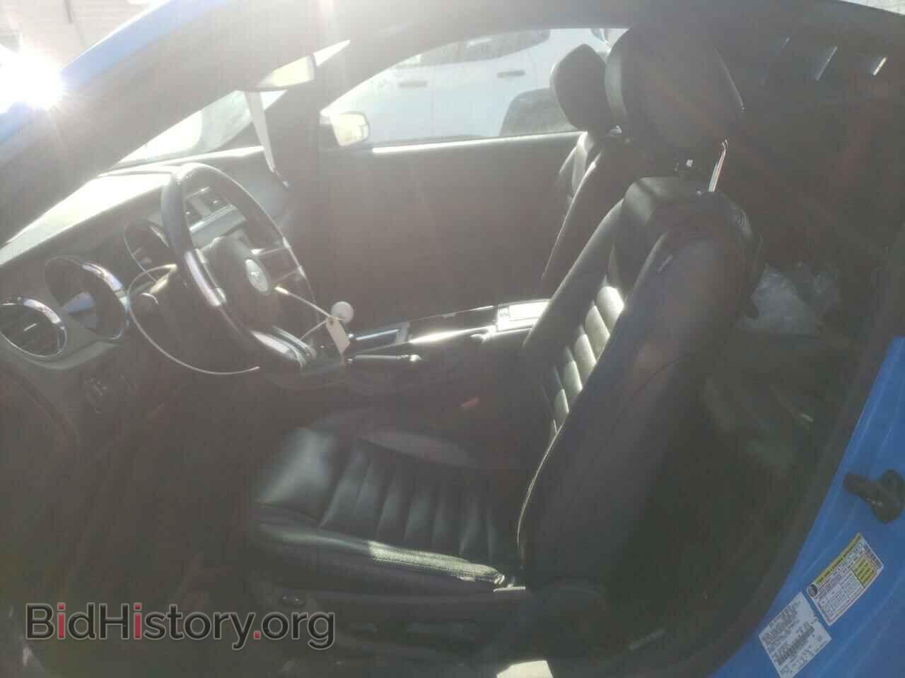 2013 FORD MUSTANG - VIN: 1ZVBP8CF7D5205954 - Photo 7