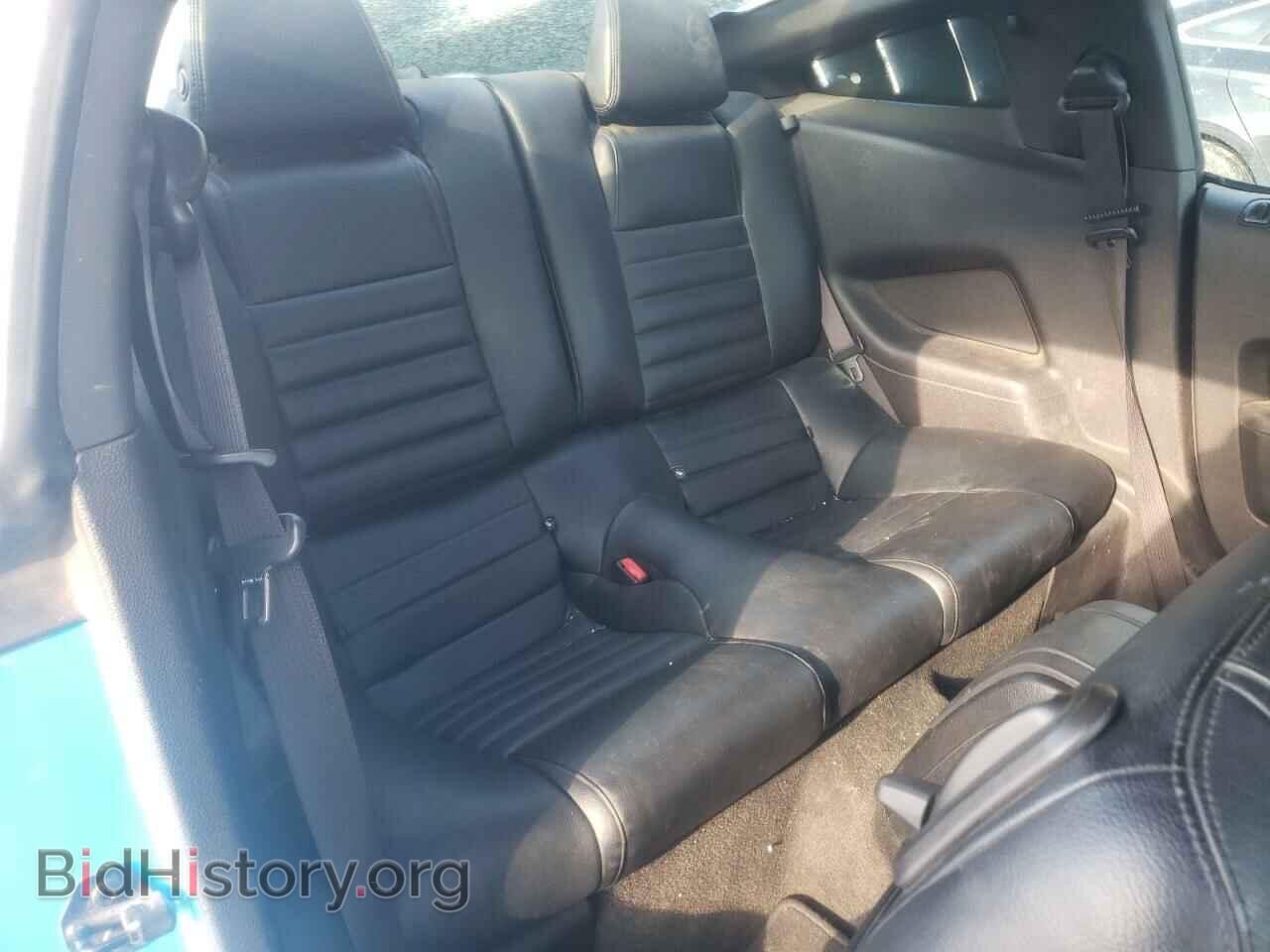 2013 FORD MUSTANG - VIN: 1ZVBP8CF7D5205954 - Photo 10