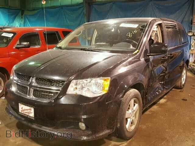 2012 DODGE CARAVAN - VIN: 2C4RDGDG4CR100902 - Photo 2