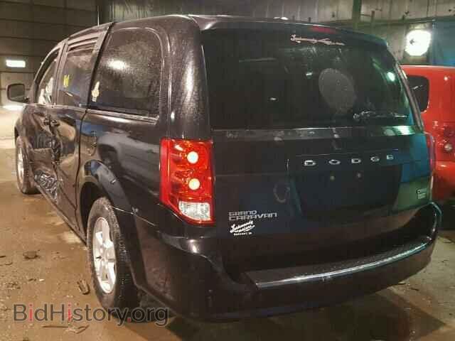 2012 DODGE CARAVAN - VIN: 2C4RDGDG4CR100902 - Photo 3