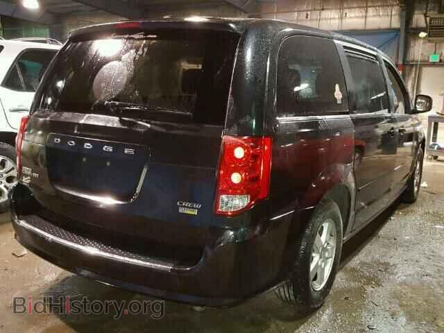 2012 DODGE CARAVAN - VIN: 2C4RDGDG4CR100902 - Photo 4