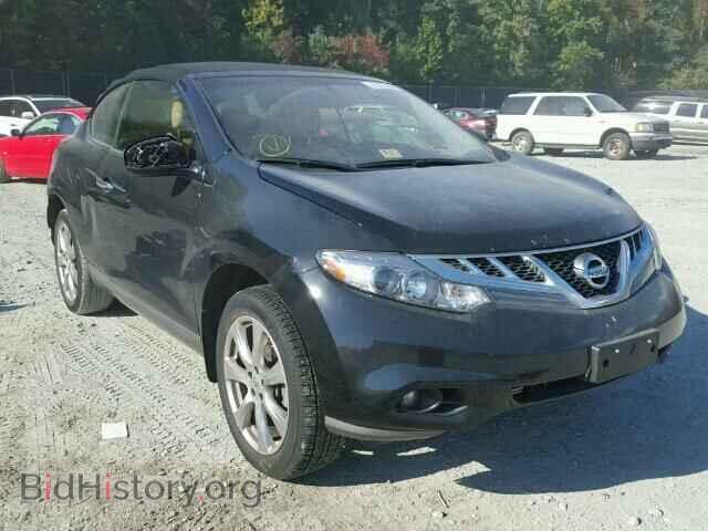 Фотография JN8AZ1FY3EW302548 - NISSAN MURANO 2014
