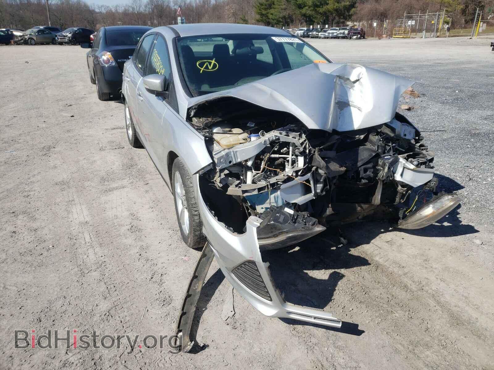 Фотография 1FADP3F26EL204529 - FORD FOCUS 2014