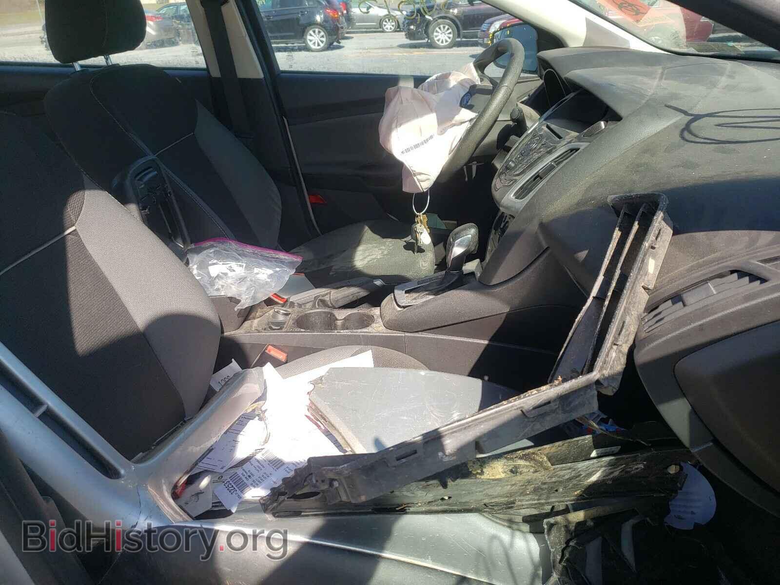 2014 FORD FOCUS - VIN: 1FADP3F26EL204529 - Фото 5