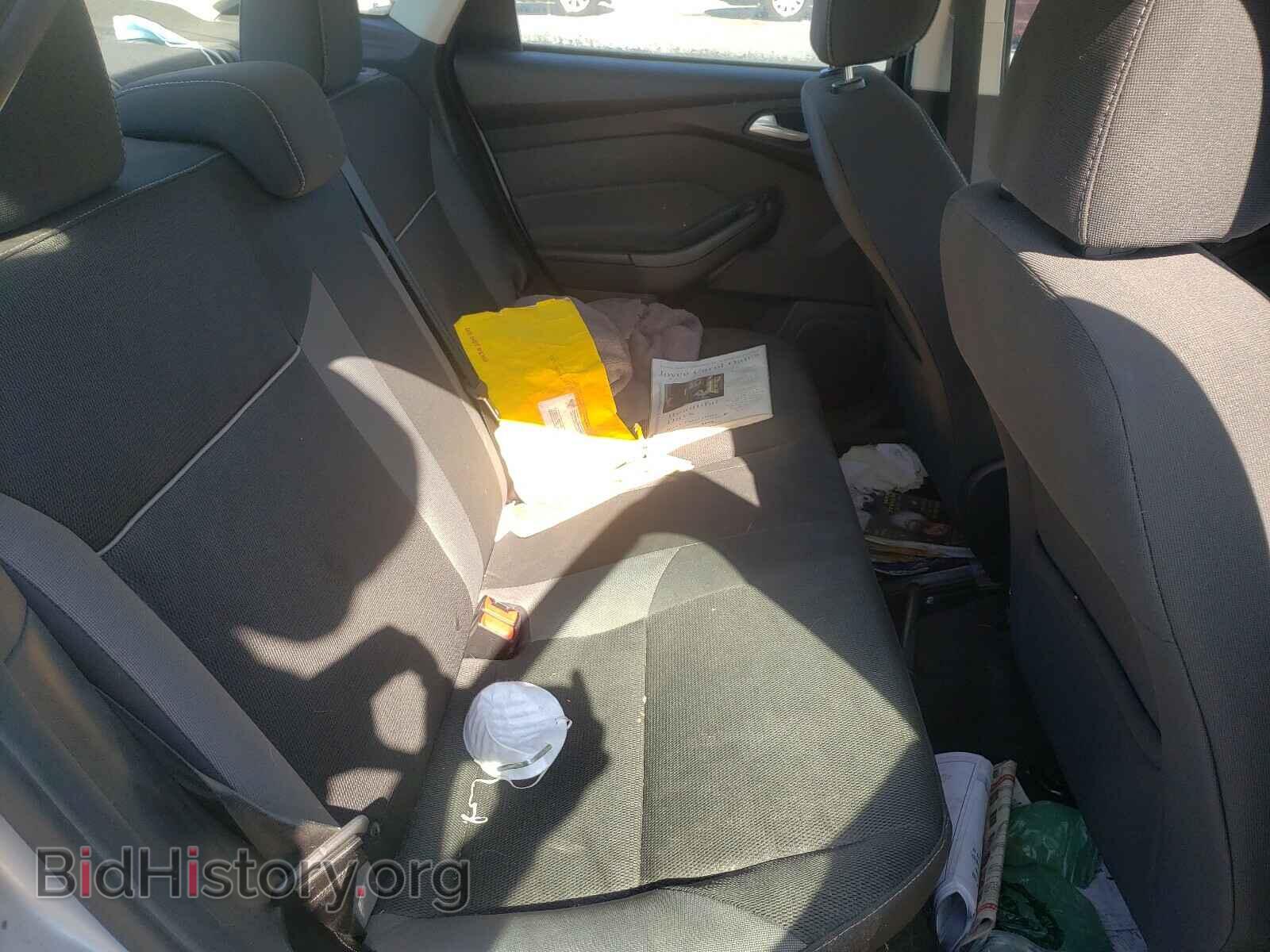 2014 FORD FOCUS - VIN: 1FADP3F26EL204529 - Фото 6