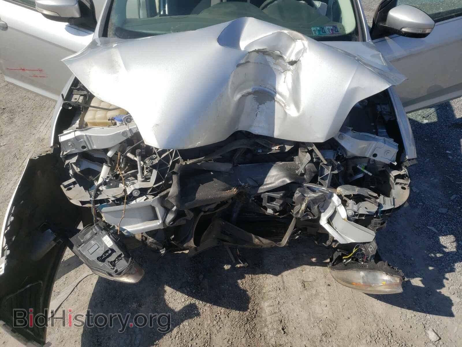 2014 FORD FOCUS - VIN: 1FADP3F26EL204529 - Фото 9
