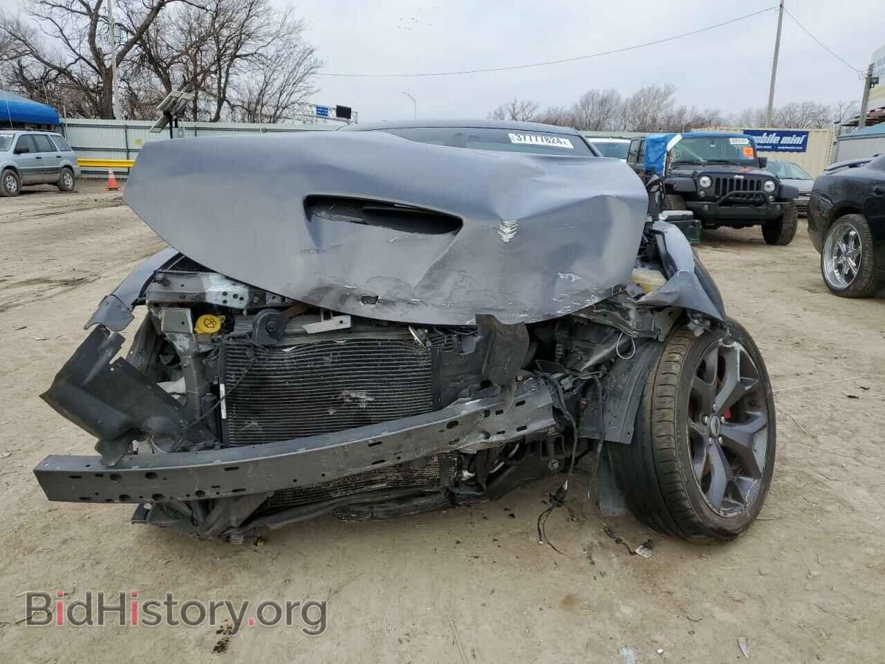 2019 DODGE CHARGER - VIN: 2C3CDXCTXKH575337 - Фото 5