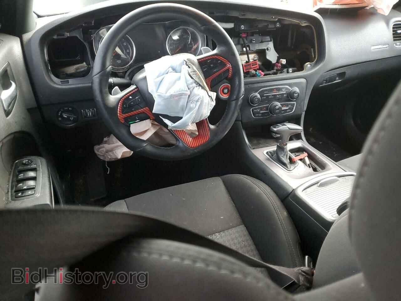 2019 DODGE CHARGER - VIN: 2C3CDXCTXKH575337 - Фото 8