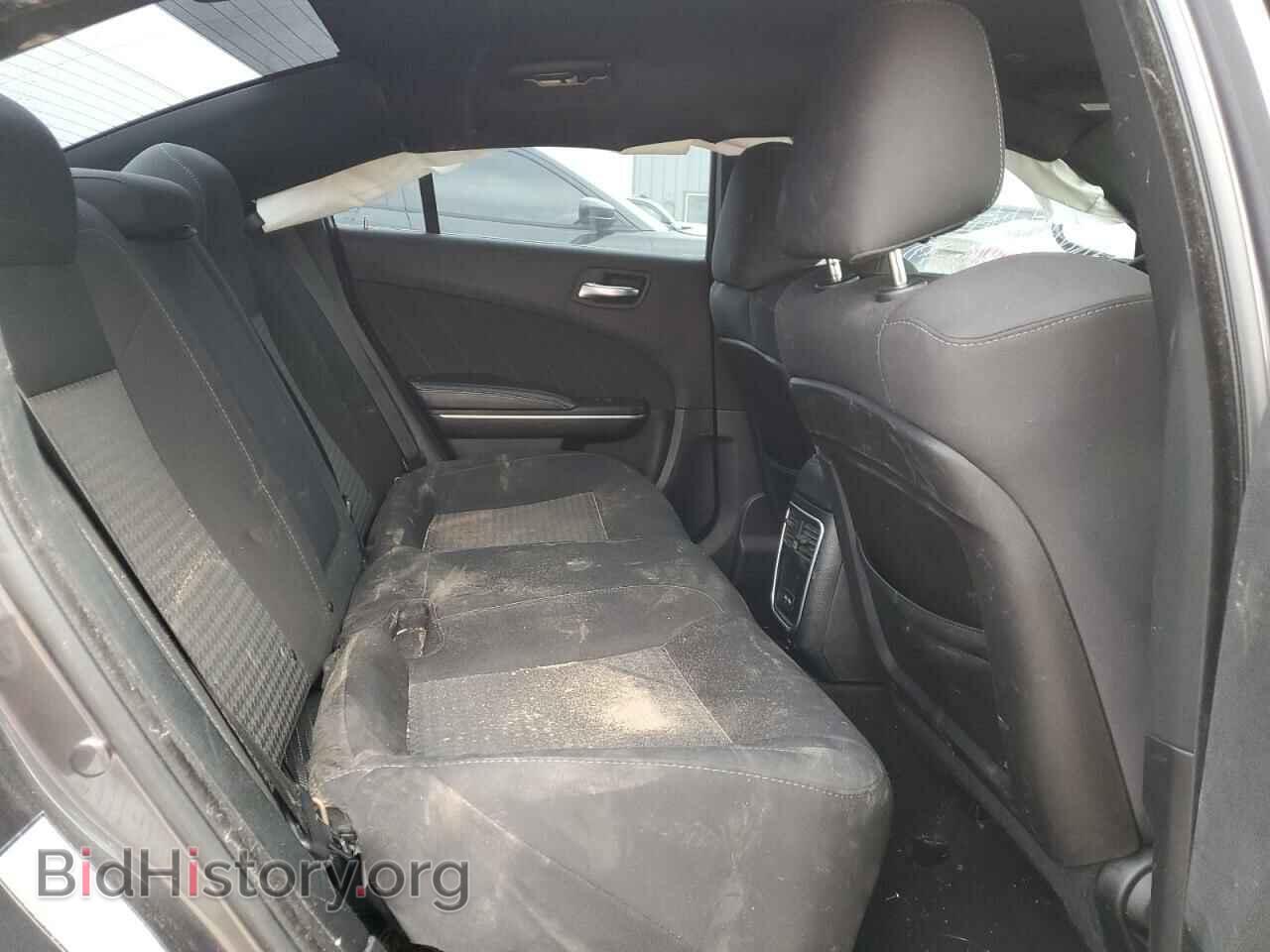 2019 DODGE CHARGER - VIN: 2C3CDXCTXKH575337 - Фото 10