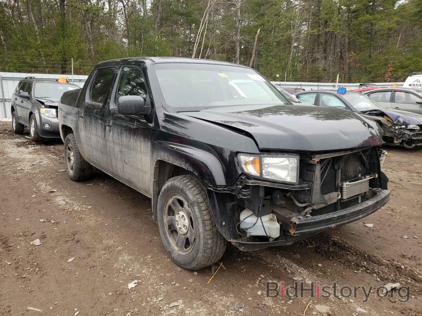 Фотография 2HJYK16207H511978 - HONDA RIDGELINE 2007