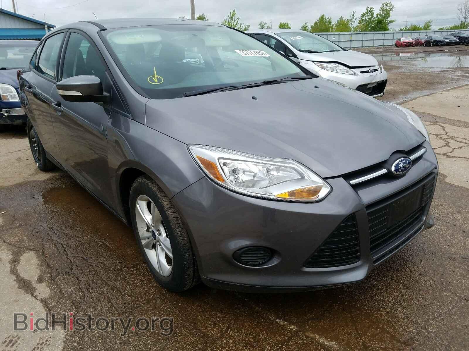 Фотография 1FADP3F23EL369714 - FORD FOCUS 2014