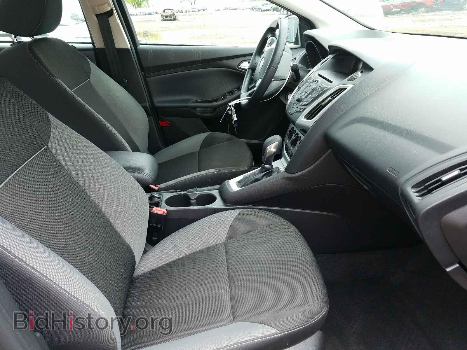 2014 FORD FOCUS - VIN: 1FADP3F23EL369714 - Фото 5