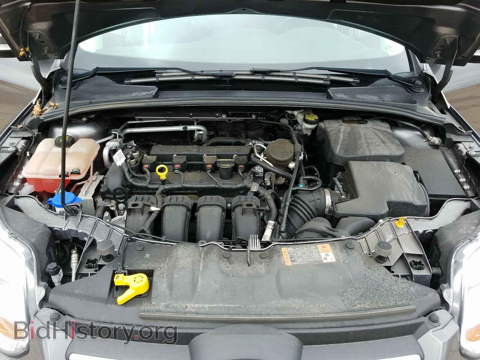 2014 FORD FOCUS - VIN: 1FADP3F23EL369714 - Фото 7