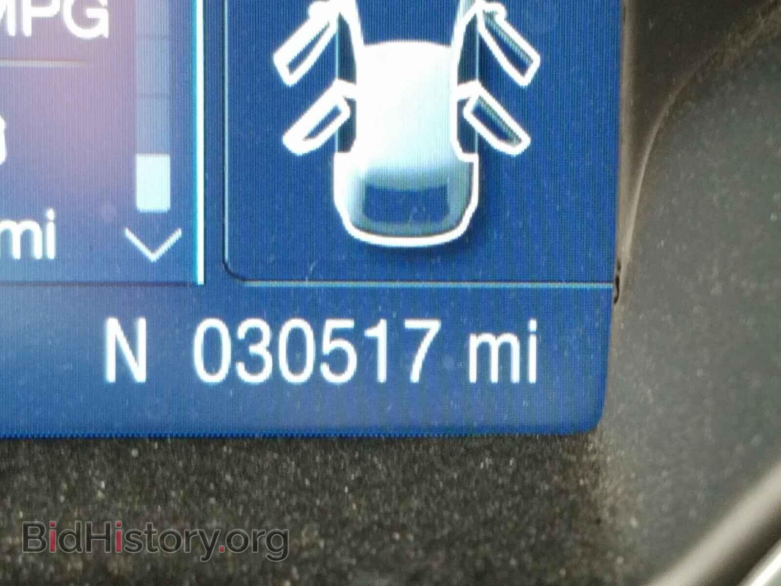 2014 FORD FOCUS - VIN: 1FADP3F23EL369714 - Фото 8